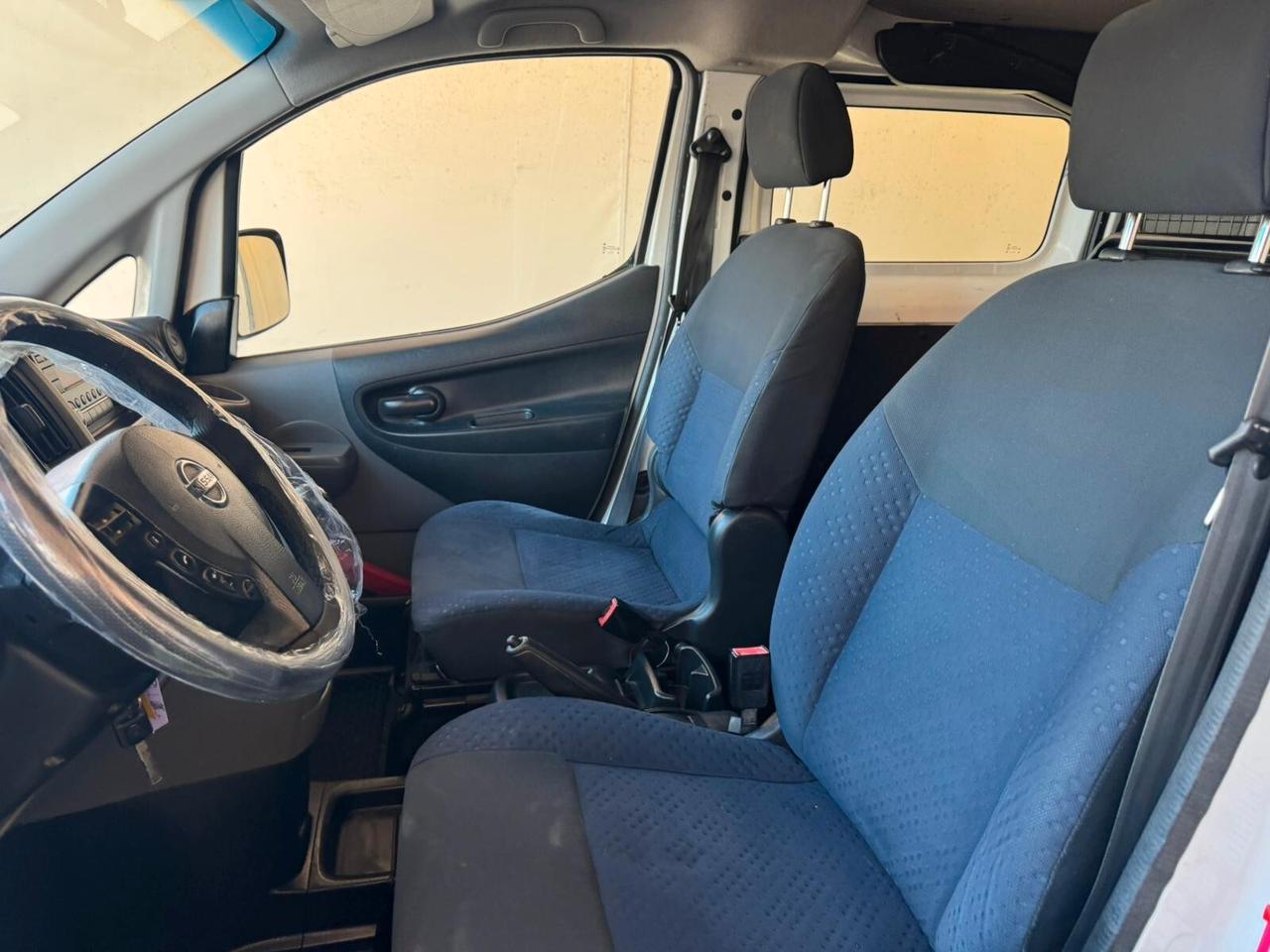 Nissan NV200 1.5 dCi 90CV Combi 2in1 (N1)