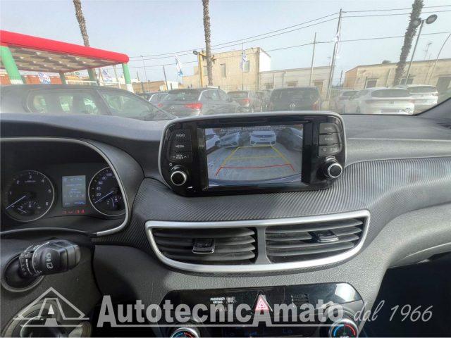 HYUNDAI Tucson 1.6 CRDi Exellence