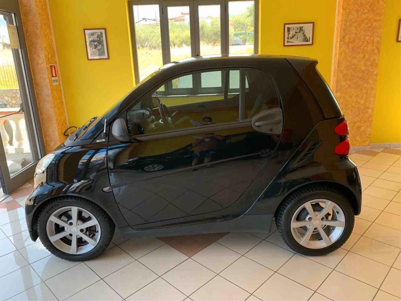 Smart ForTwo 1000
