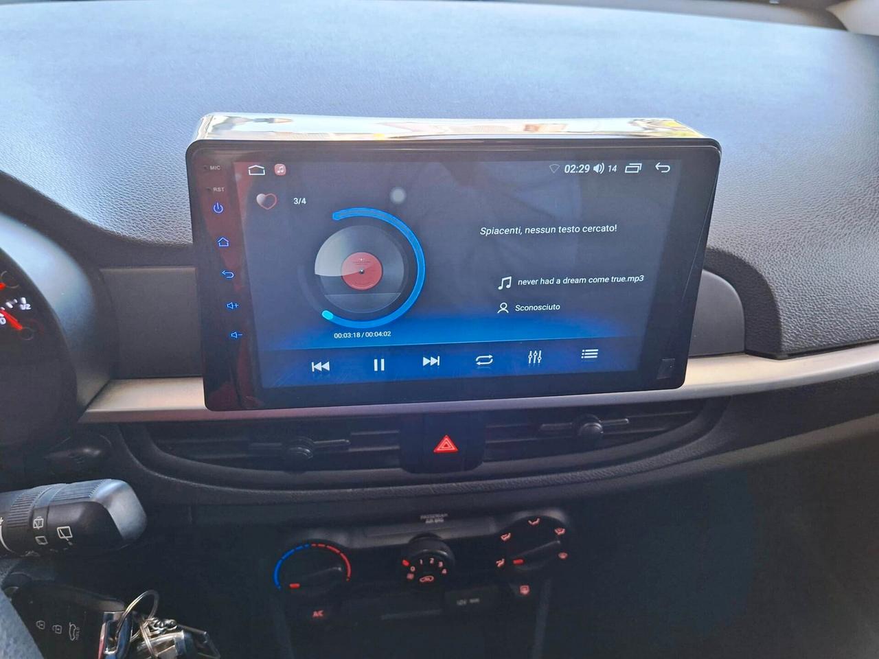 Kia Picanto UNICO PROPRIETARIO