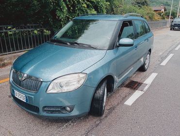 Skoda Fabia 1.2 12V 70CV 5p. Style