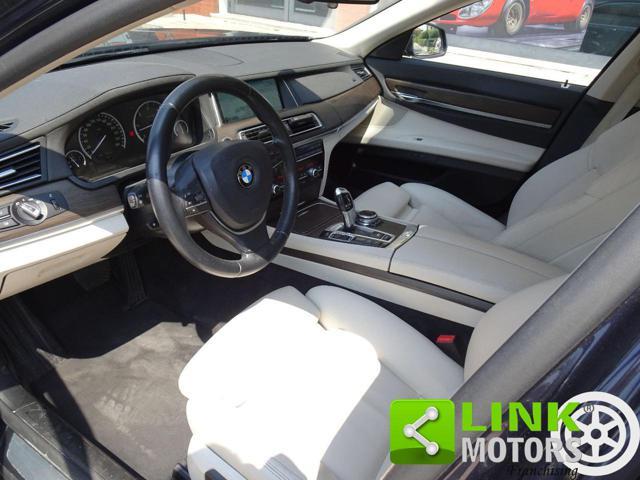 BMW 730 d xDrive Eccelsa