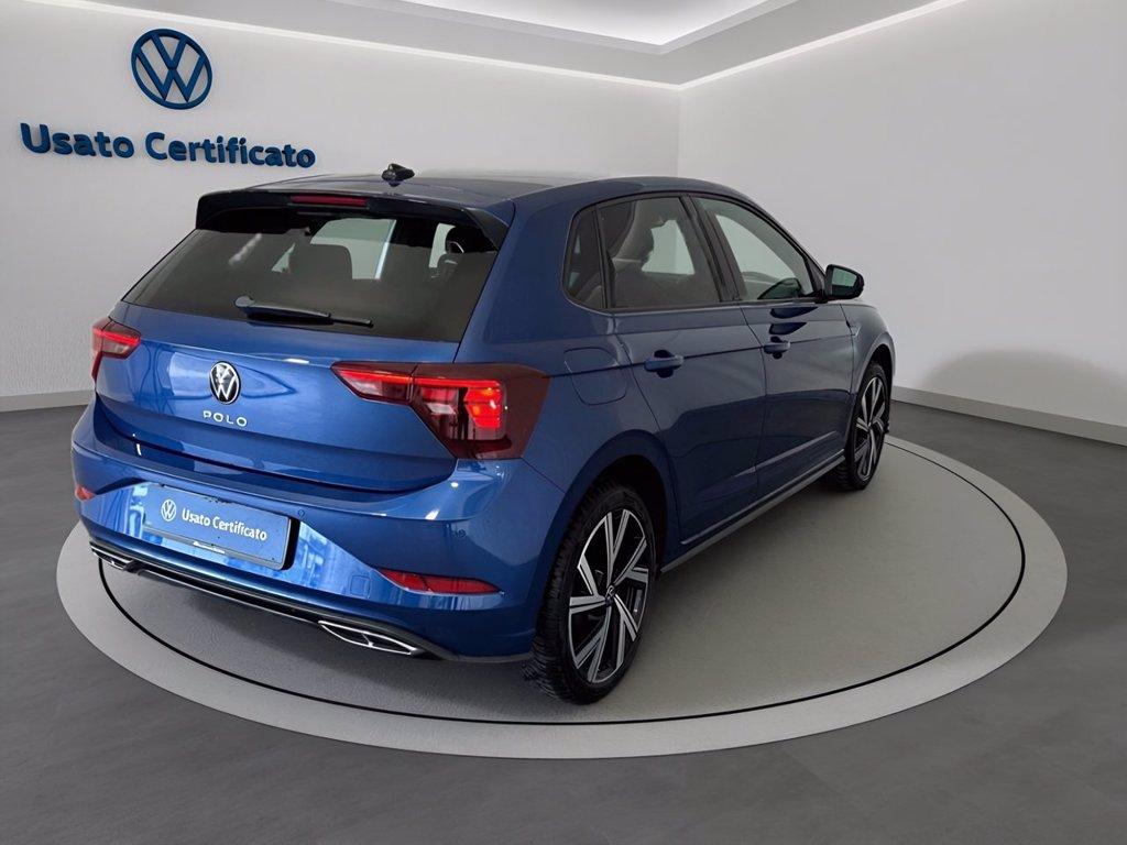 VOLKSWAGEN Polo 1.0 tsi r-line 95cv del 2023