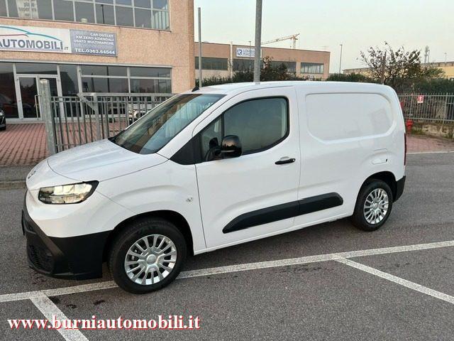 TOYOTA Proace City 1.5D 100 CV S&S PC 4p. Comfort