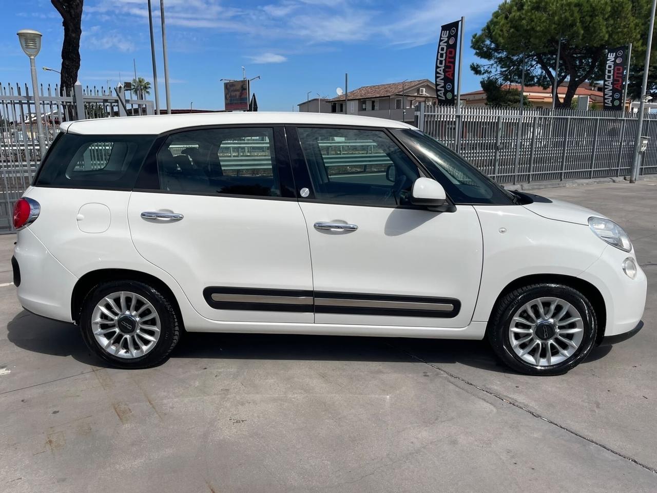 Fiat 500L 1.6 MJT 2015 120 mila km