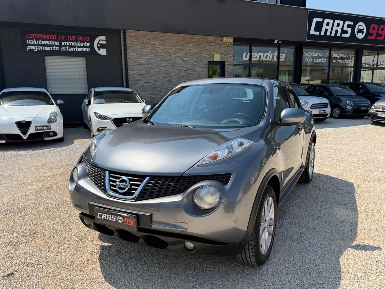 Nissan Juke 1.5 dCi Start&Stop Acenta