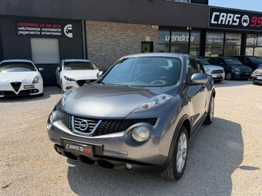 Nissan Juke 1.5 dCi Start&Stop Acenta