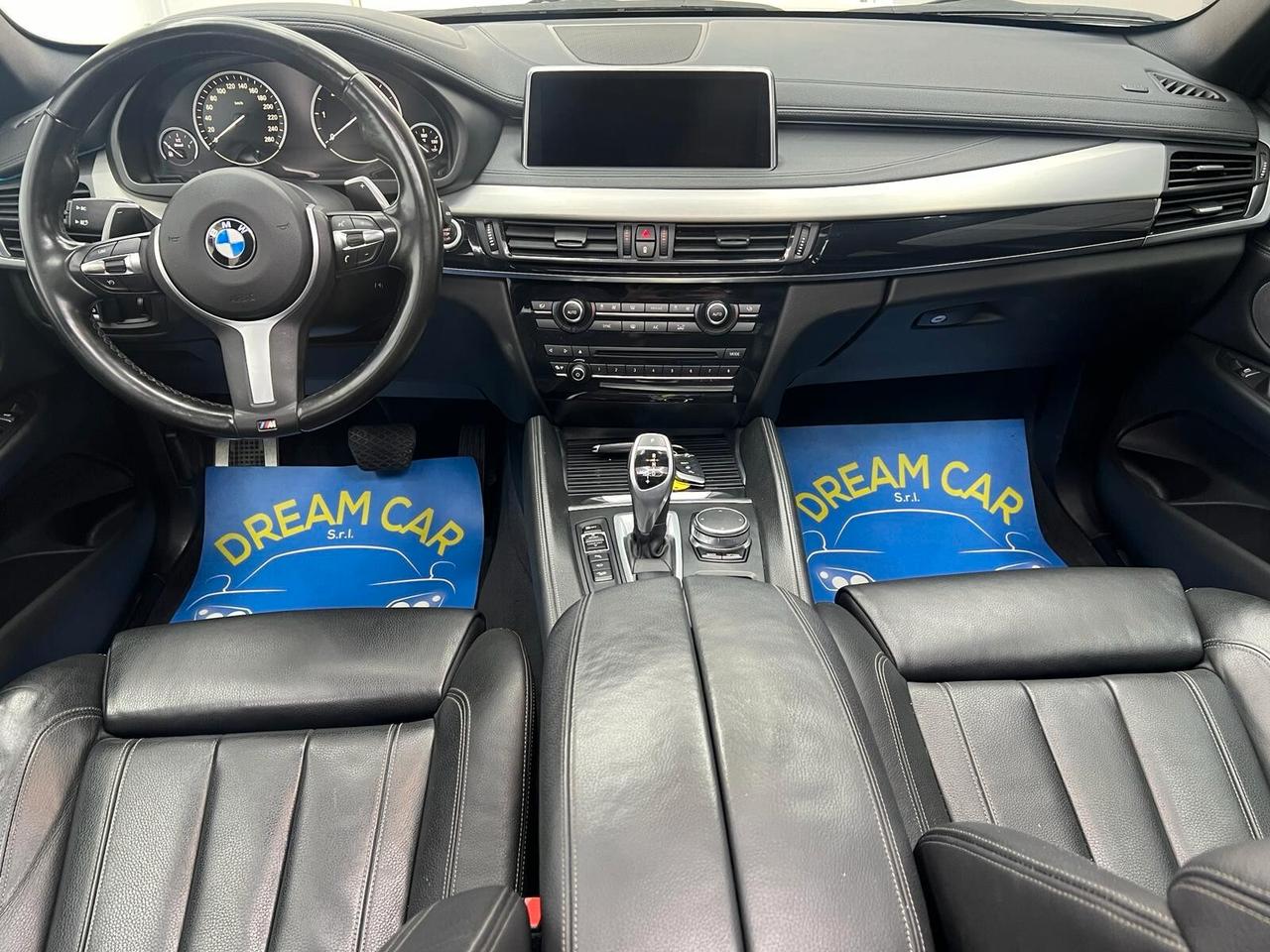 Bmw X6 xDrive40d Msport