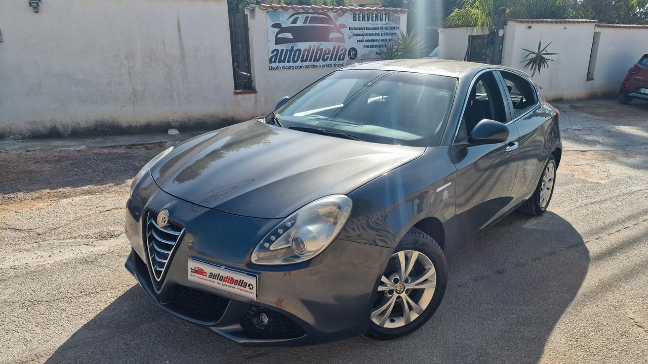 Alfa Romeo Giulietta 1.6 JTDm-2 105 CV Exclusive