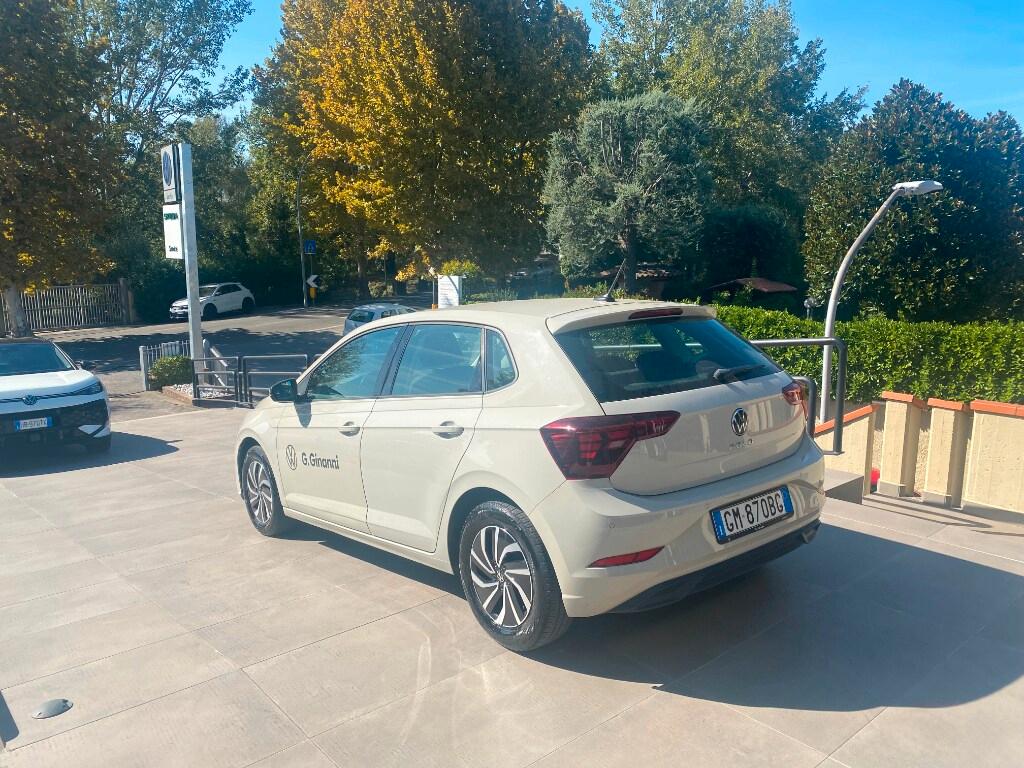 VOLKSWAGEN Polo 6ª serie Polo 1.0 TSI Life