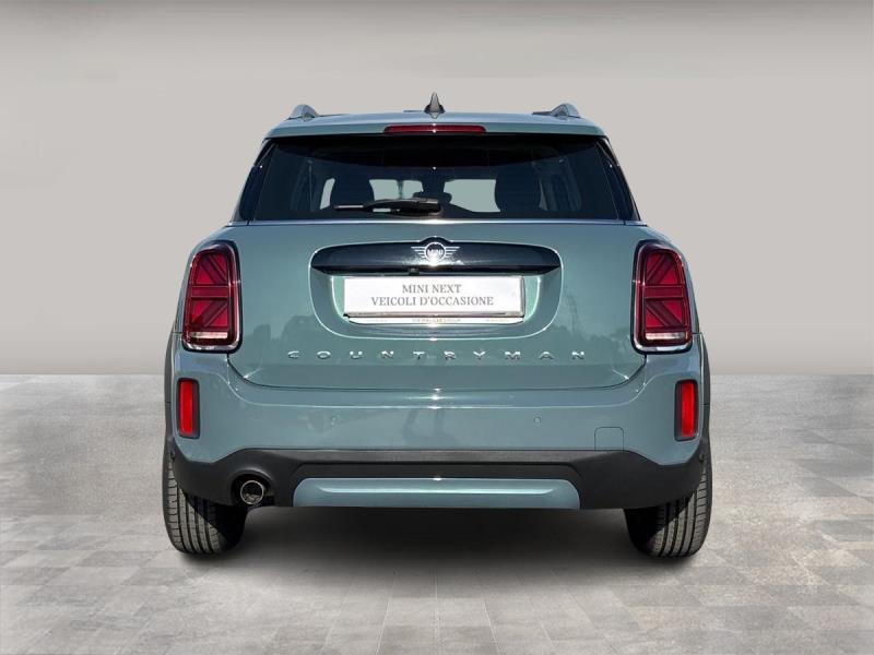 Mini One D Countryman 1.5 TwinPower Turbo One D Business