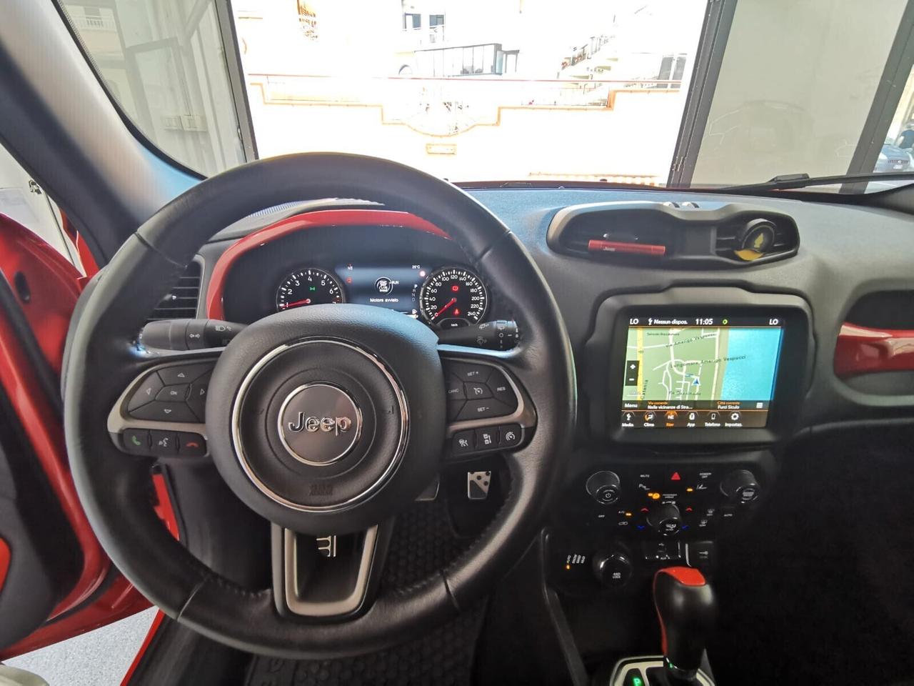 Jeep Renegade 1.3 T4 180 CV 4WD Active Drive S