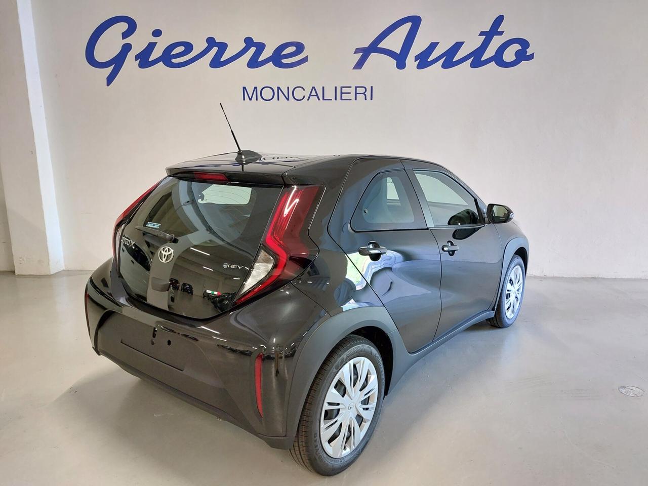 TOYOTA Aygo X Aygo X 1.5 Hybrid 115 CV 5 porte