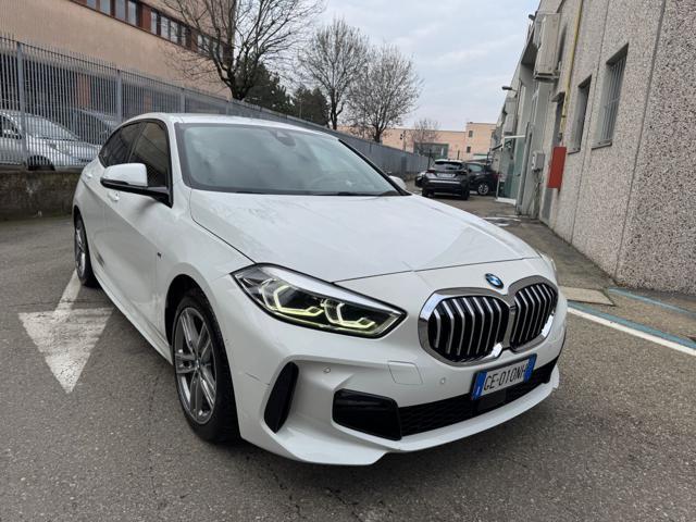 BMW 118 d 5p. M-Sport 150CV AUTOM. NAVI+RETR.