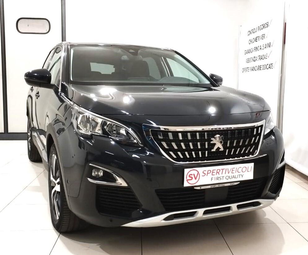 Peugeot 3008 BlueHDi 130 S&S EAT8 Allure