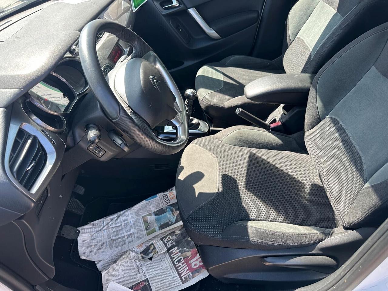 Citroen C3 1.6 HDi EXCLUSIVE STYLE