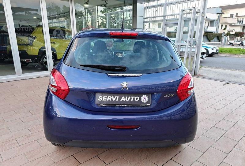 Peugeot 208 1.2 VTi 82 CV 5 porte Allure