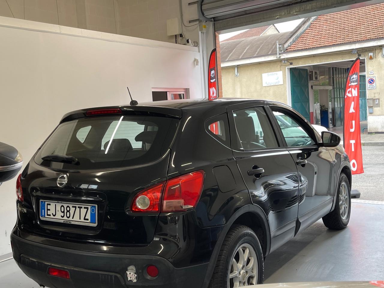 Nissan Qashqai 2.0 dCi 4X4 Full optional