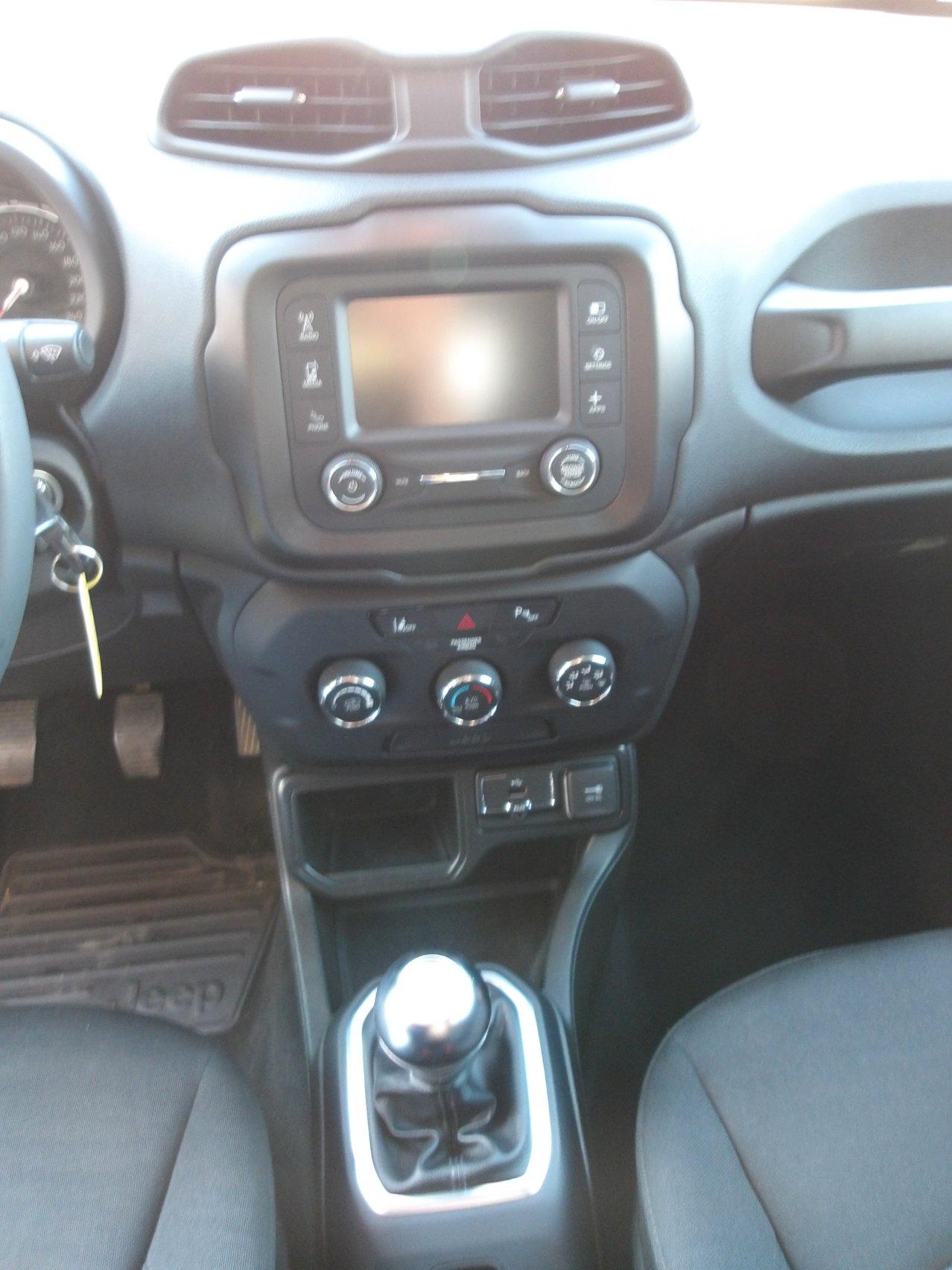 Jeep Renegade 1.6 mjt Longitude 2wd 130cv