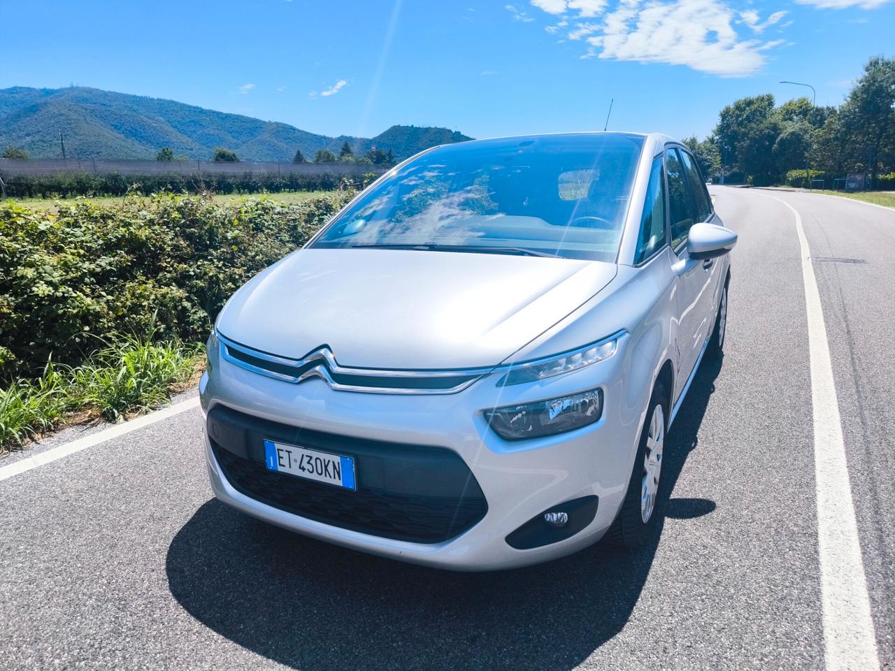 CITROEN C4 PICASSO 1,6 E-HDI-AUTOMATICA -OK NEOPATENTATI-