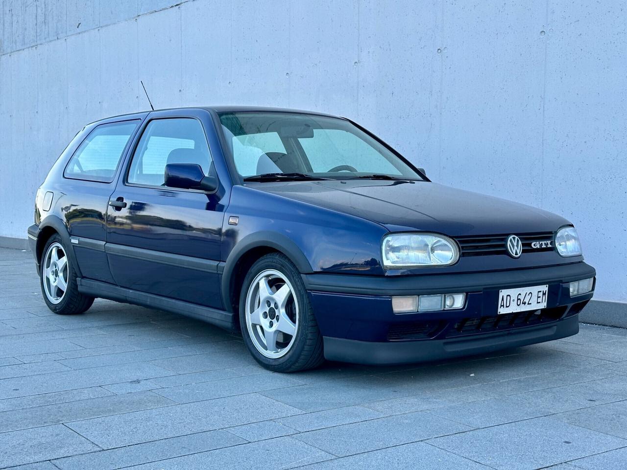 Volkswagen Golf GTI Golf 2.0 cat 3 porte GTI Edition