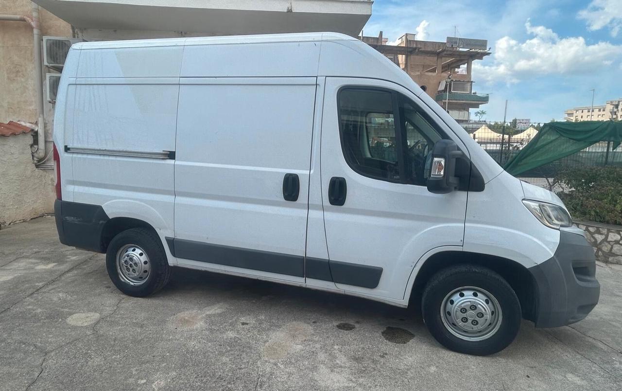 Fiat Ducato 2.3 MJT 150CV 2015