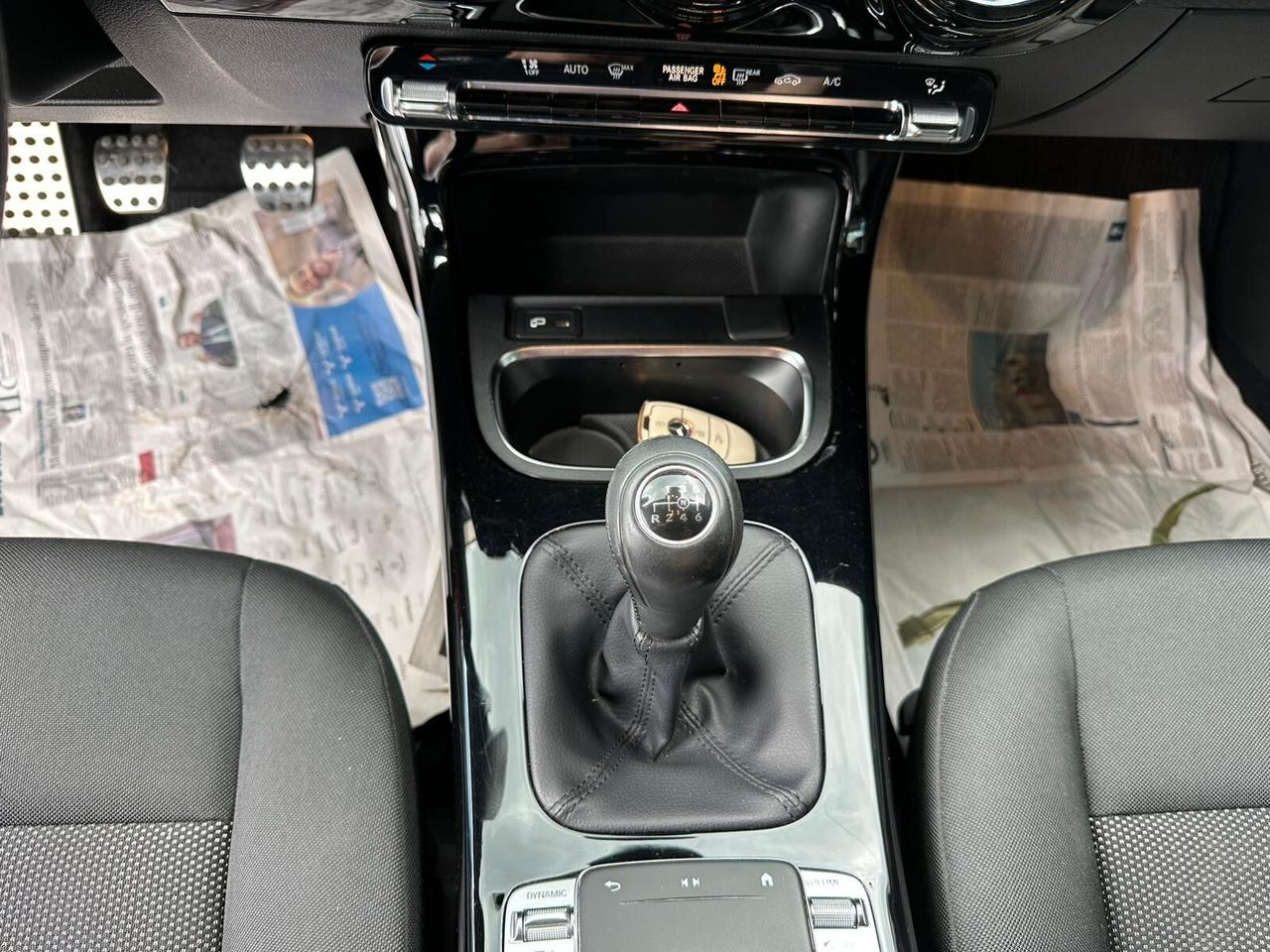 Mercedes-benz A 160 A 160 d Premium