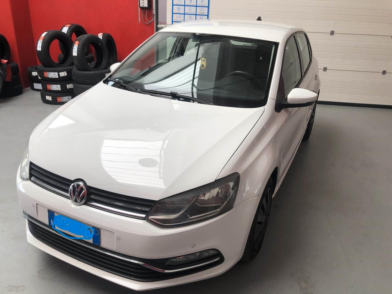 Volkswagen Polo 1.2 TSI 5p. Fresh BlueMotion Technology