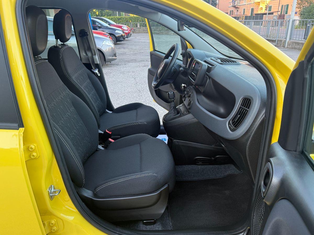 FIAT - Panda - 1.0 FireFly S&S Hybrid