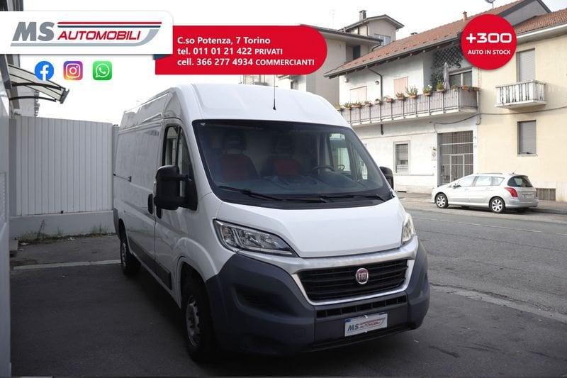 FIAT Ducato Ducato 33 2.3 MJT 150CV Automatico Unicoproprietario