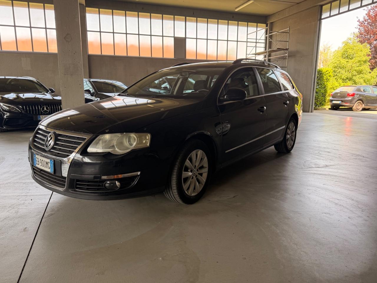Volkswagen Passat 2.0 TDI DPF Var. DSG Comfortline