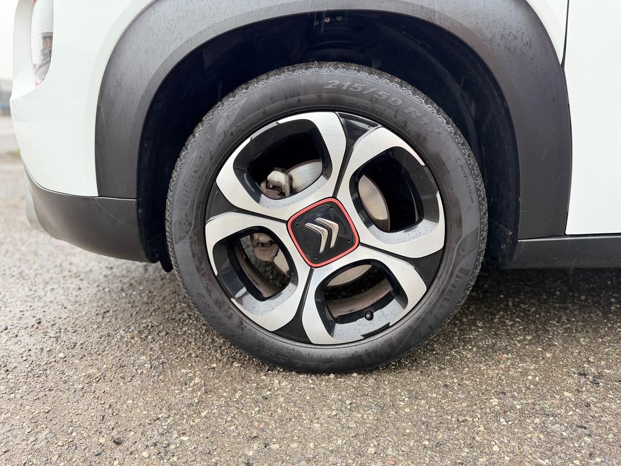 Citroen C3 Aircross Shine 1.2 PureTech 110 #8739