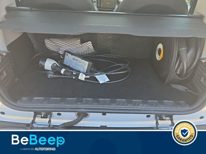 smart fortwo EQ PASSION 4,6KW