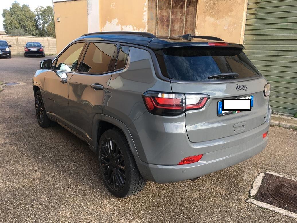 Jeep Compass 1.6 Multijet II 2WD Limited