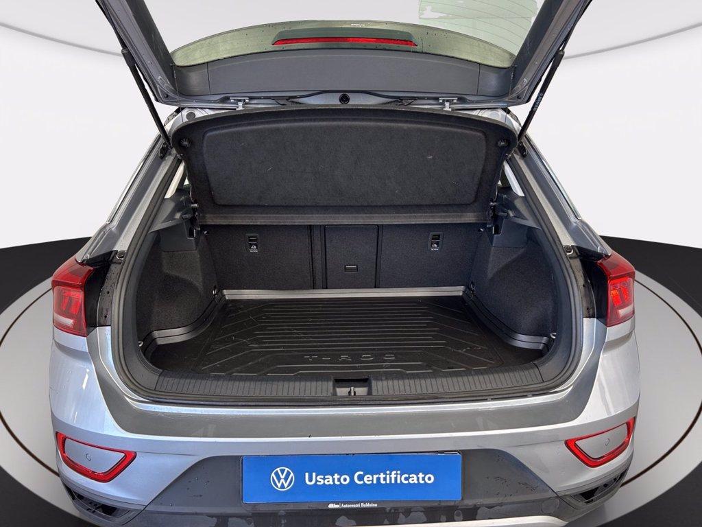 VOLKSWAGEN T-roc 1.5 tsi life dsg del 2023