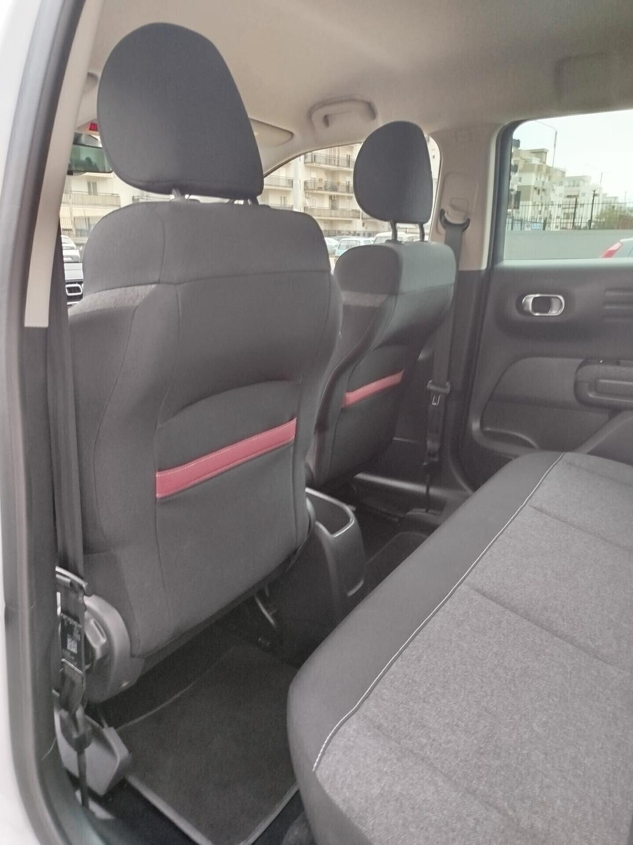 Citroen C3 Aircross BlueHDi 110 S&S C-Series