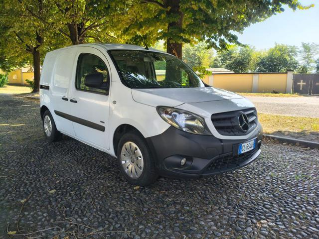 MERCEDES-BENZ CITAN 1.5 109 CDI 2 POSTI