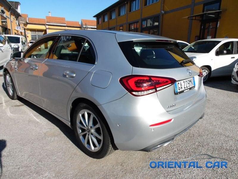 Mercedes-Benz Classe A A 180 Automatic Sport IN OTTIMO STATO SOLO 53.000 KM.