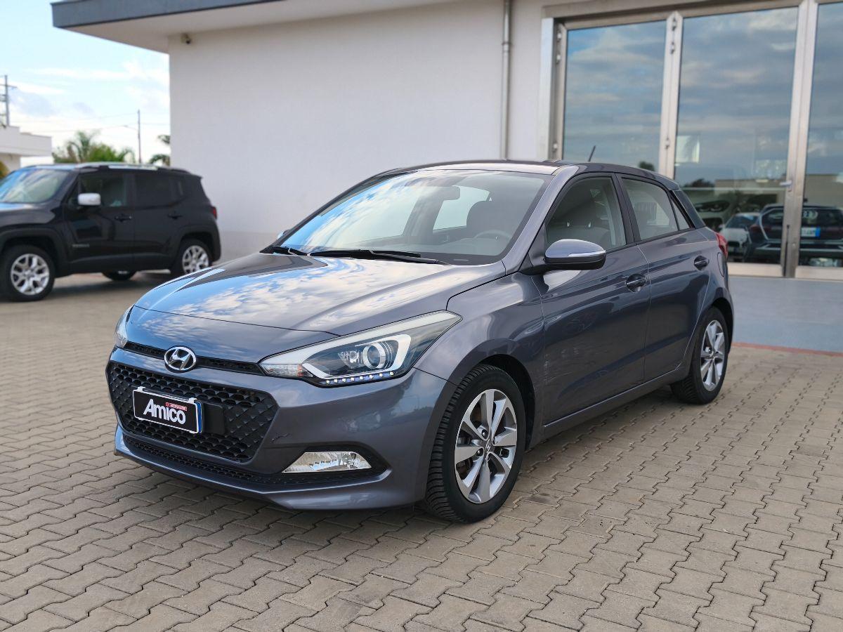 HYUNDAI i20 1.1 CRDi 5p. Comfort