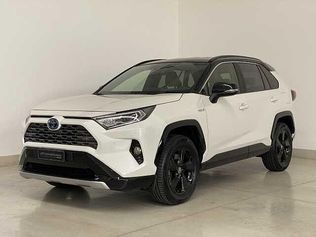 Toyota RAV4 2.5 HV (218CV) E-CVT 2WD Style