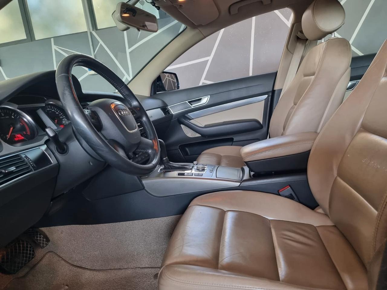 Audi A6 allroad 2.7 TDI F.AP. tiptronic