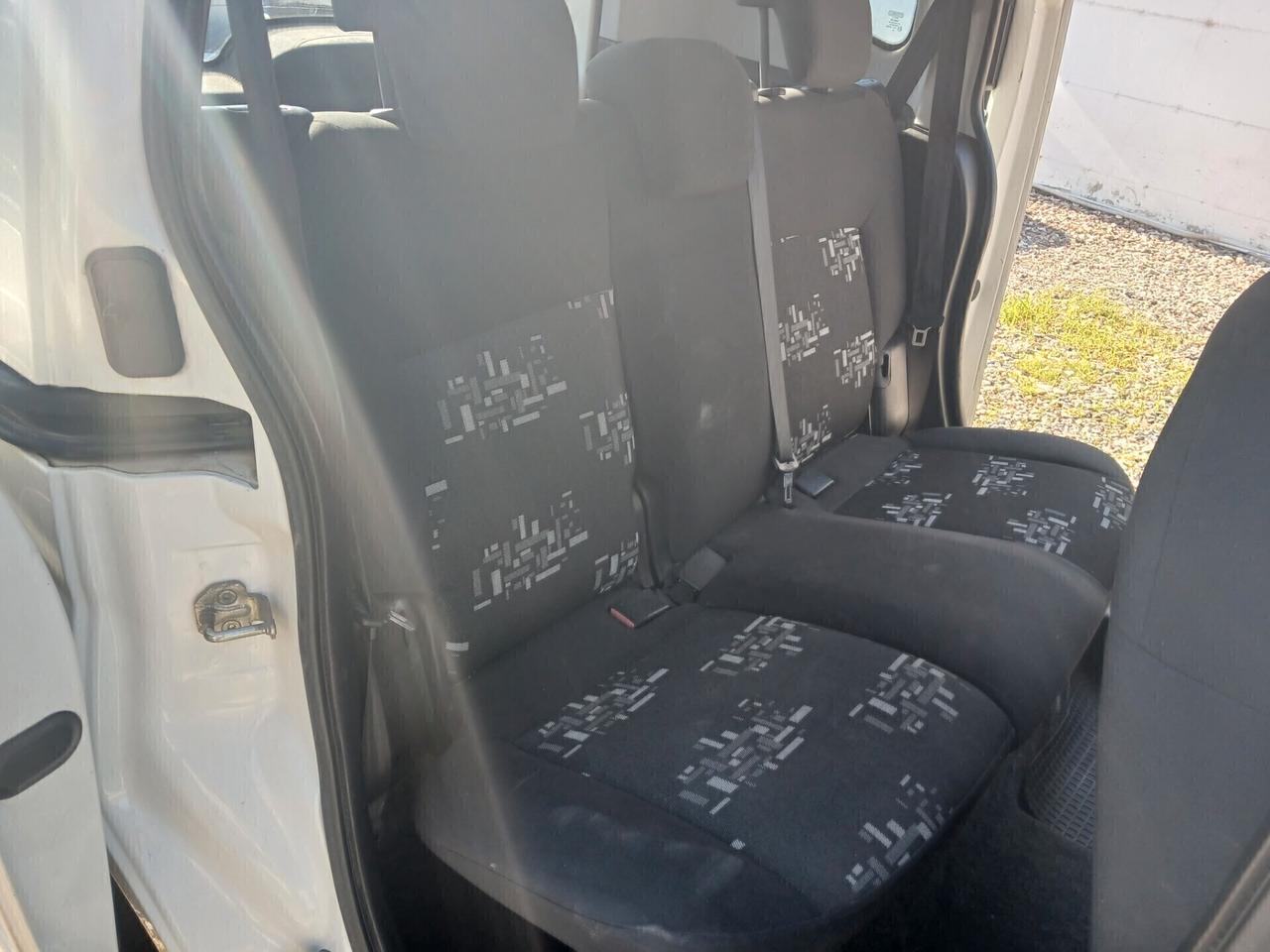 Fiat Qubo 1.4 8V 77 CV Dynamic Natural Power