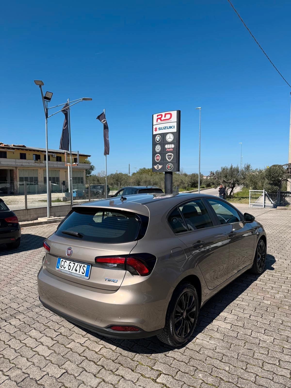 Fiat Tipo 1.3 Mjt S&S 5 porte Street
