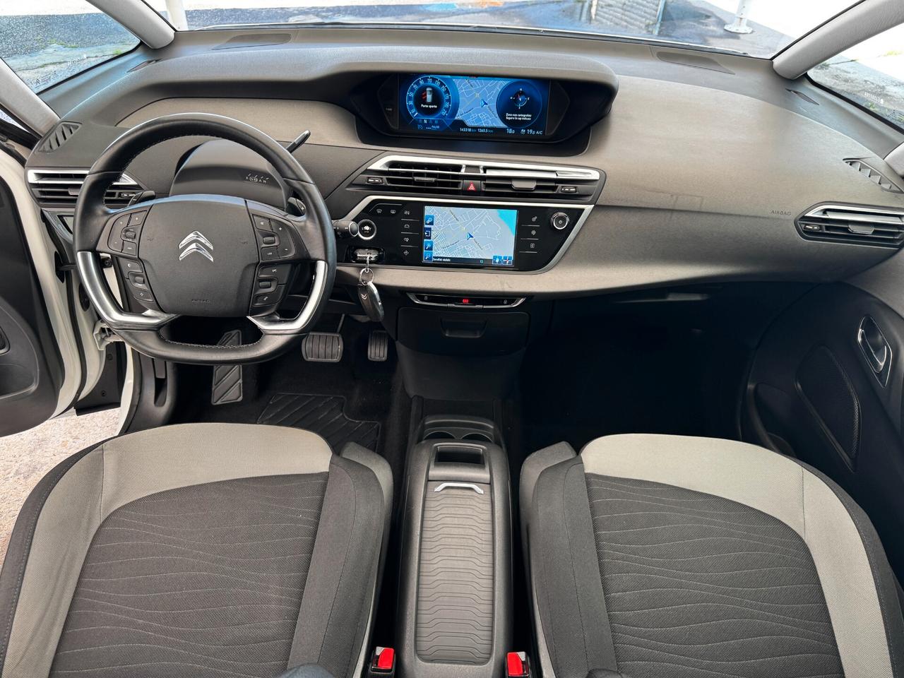 Citroen C4 Picasso 1.6 e-HDi 115 ETG6 Exclusive