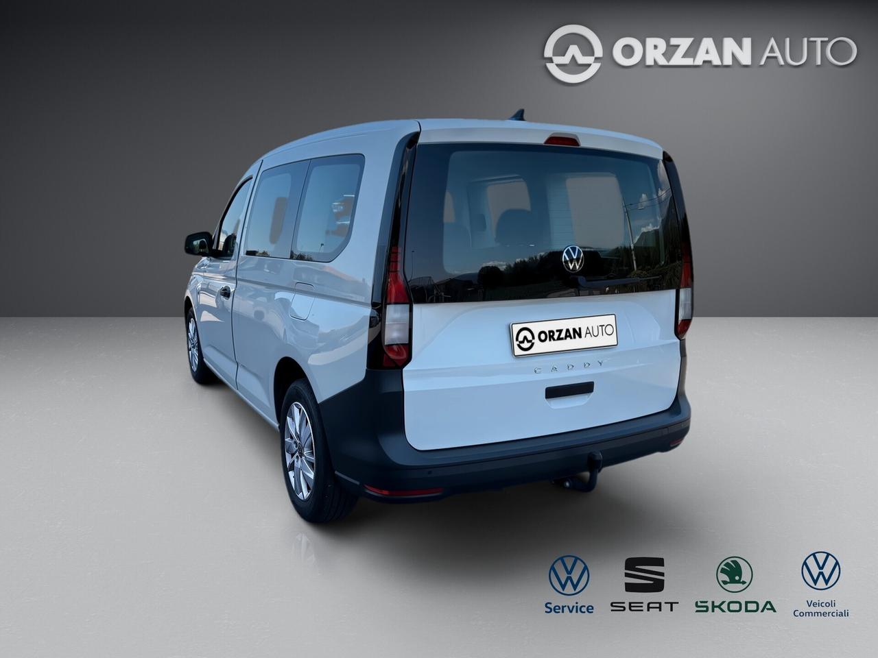Volkswagen Caddy 1.5 TSI 114 CV Life VENDITE 3491558563 - 3478673115