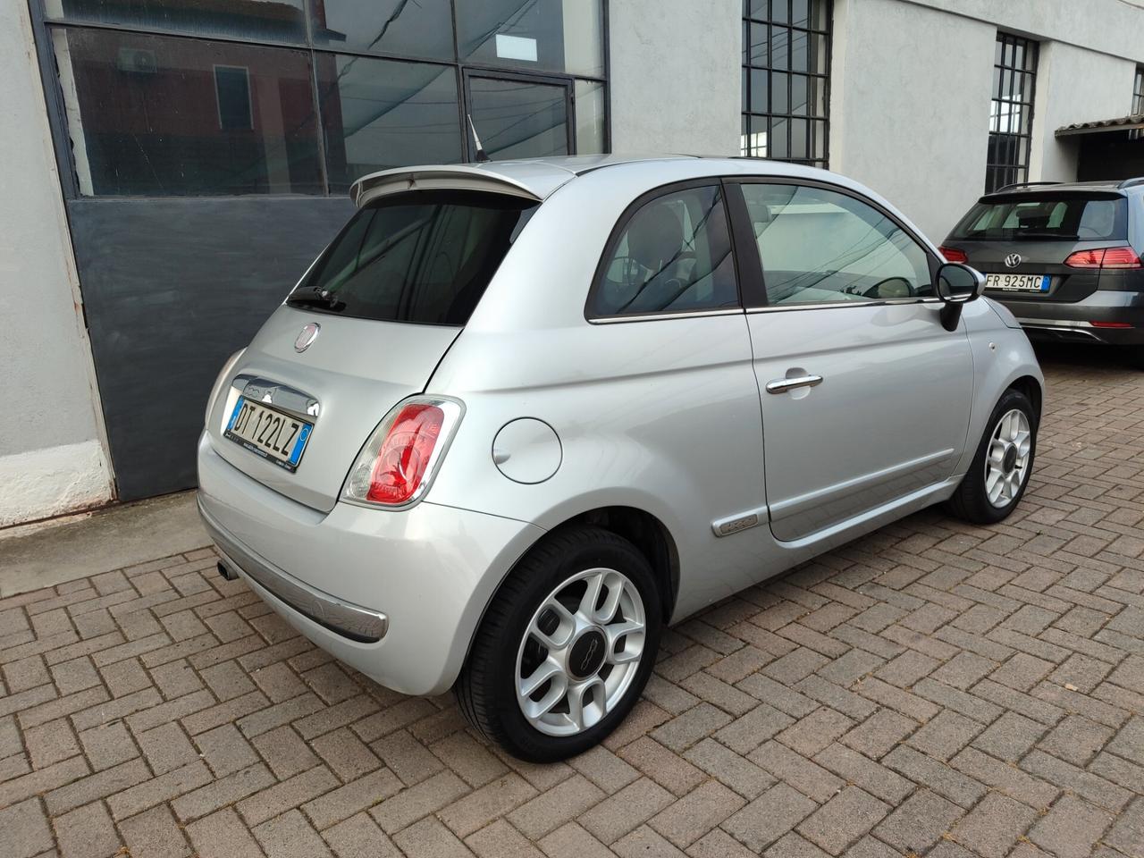Fiat 500 1.2 Sport