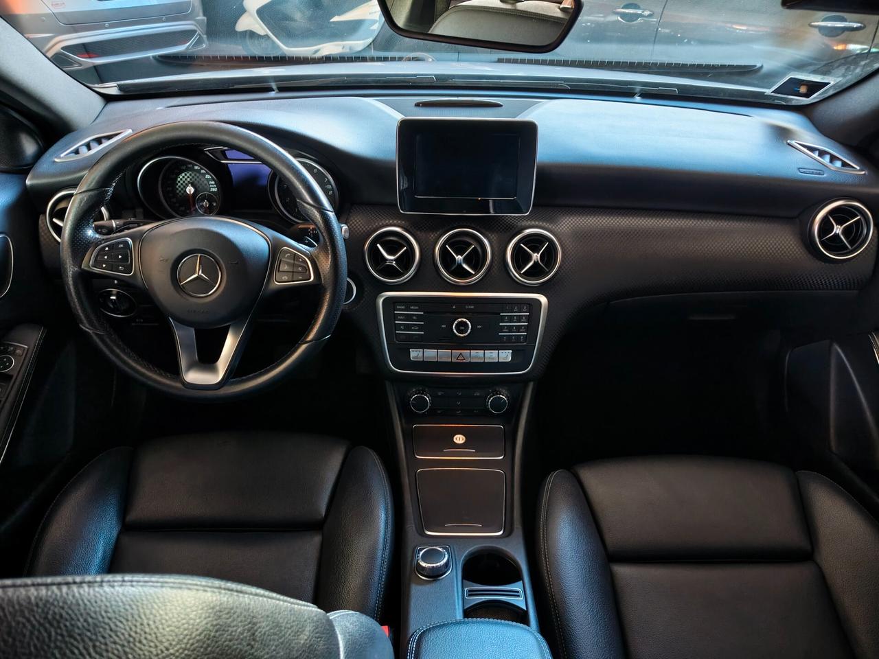 Mercedes-benz A EU 6B AUTOMATICA OTTIME CONDIZIONI!!!