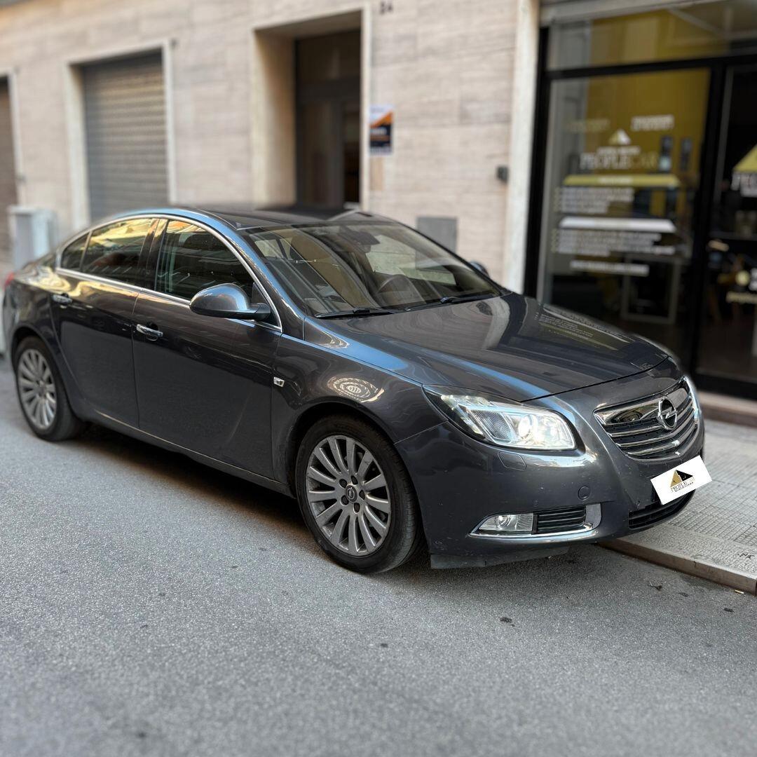 Opel Insignia 2.0 CDTI 160CV **CAMBIO AUTOMATICO**