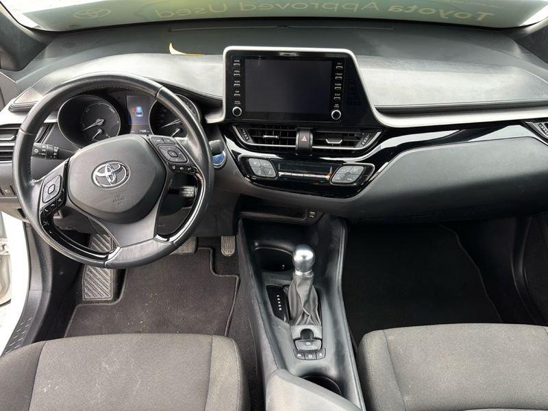 Toyota C-HR 1.8H (122CV) E-CVT Active