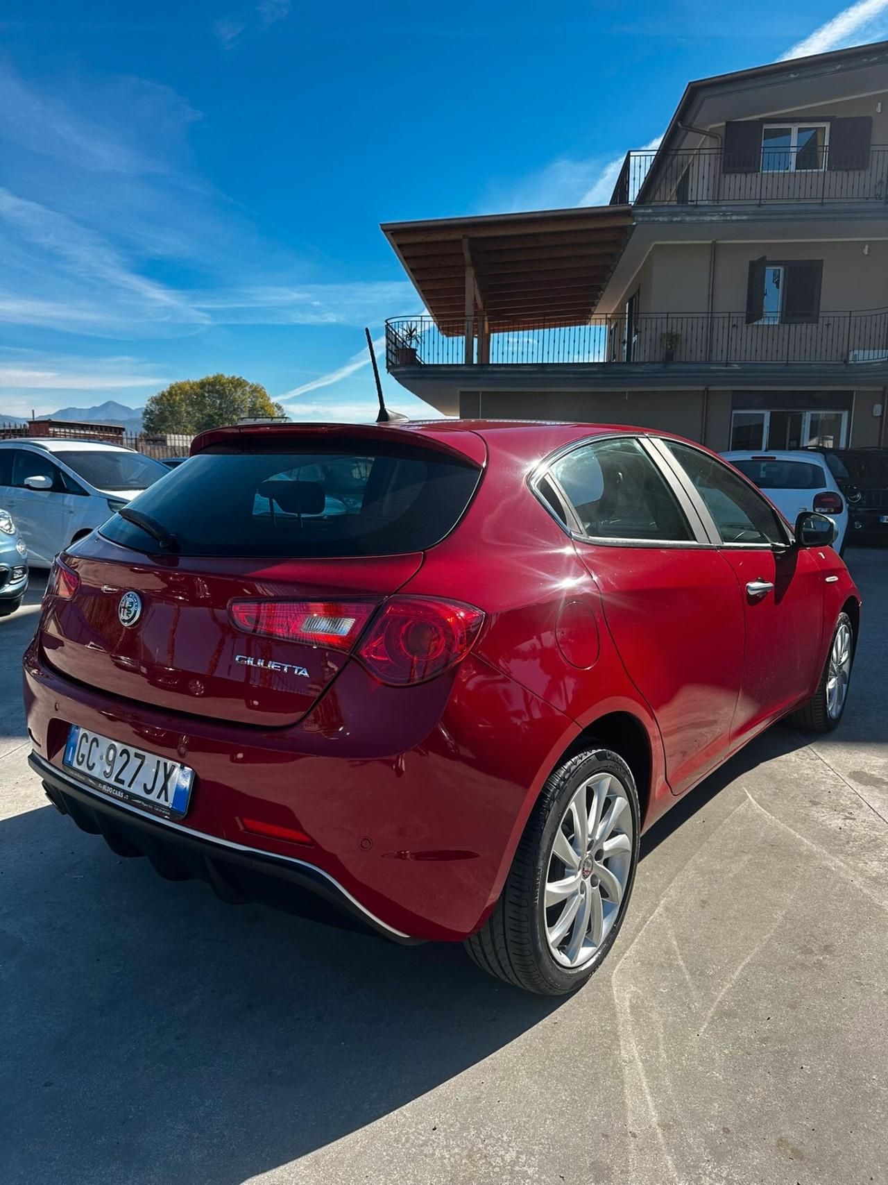 Alfa Romeo Giulietta 1.6 JTDm TCT 120 CV Sprint